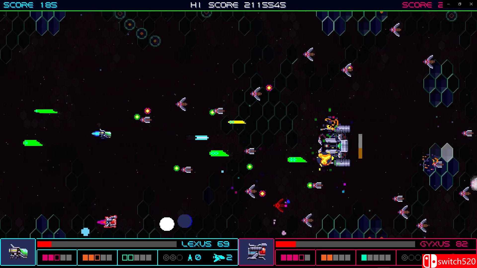 《银河战争DX（Galactic Wars EX）》Build 8581907 Chronos硬盘版[EN]_1