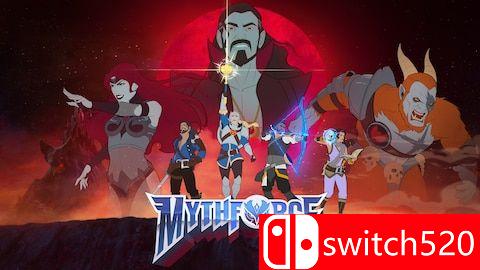 《神秘力量（MythForce）》Early Access P2P硬盘版[EN]_0