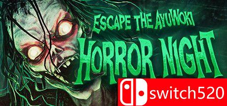 《逃离阿尤沃基：恐怖之夜（Escape the Ayuwoki: Horror Night）》Early Access P2P硬盘版[EN]_0