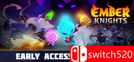 《微光骑士（Ember Knights）》Early Access P2P硬盘版[EN]_0