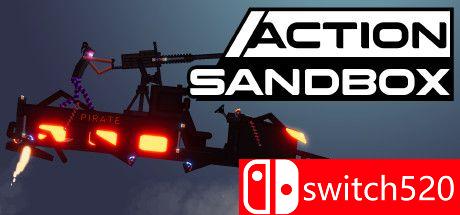 《行动沙盒（ACTION SANDBOX）》DARKSiDERS镜像版[EN]_0