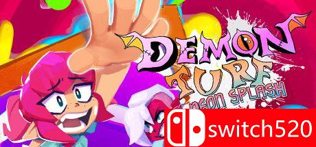 《恶魔地盘：霓虹飞溅（Demon Turf: Neon Splash）》P2P硬盘版[EN]_0