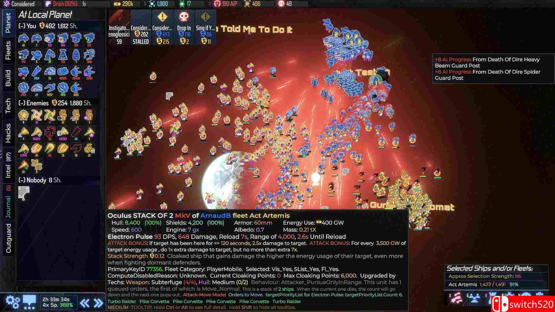 《人工智能战争2（AI War 2）》v5.703 I_KnoW镜像版[EN]_2