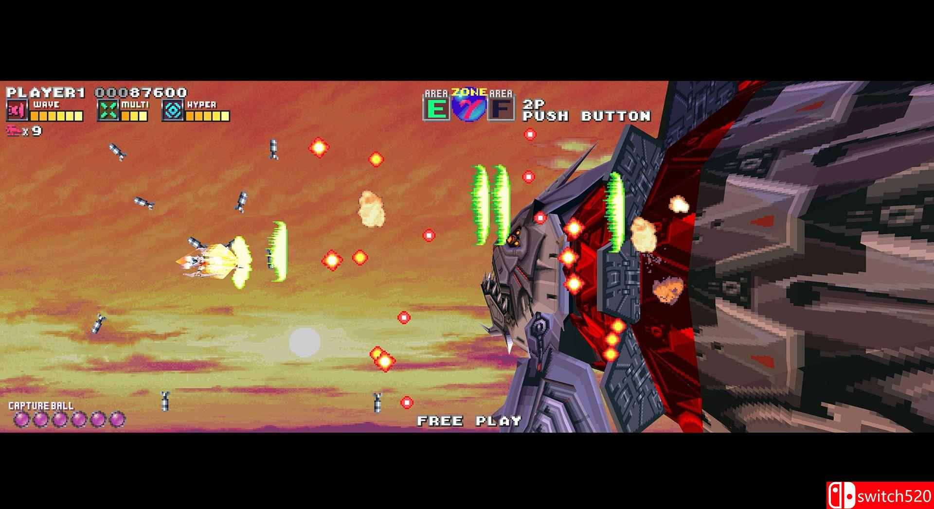 《太空战斗机G：HD重制版（G-Darius HD）》Build 8601411 Chronos硬盘版[EN/JP]_3