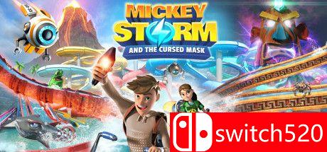 《米奇风暴和被诅咒的面具（Mickey Storm and the Cursed Mask）》TiNYiSO镜像版[EN]_0
