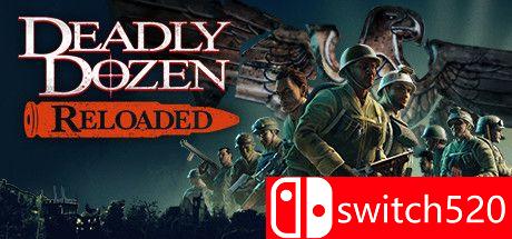 《重返狼穴：重制版（Deadly Dozen Reloaded）》FLT镜像版[EN]_0