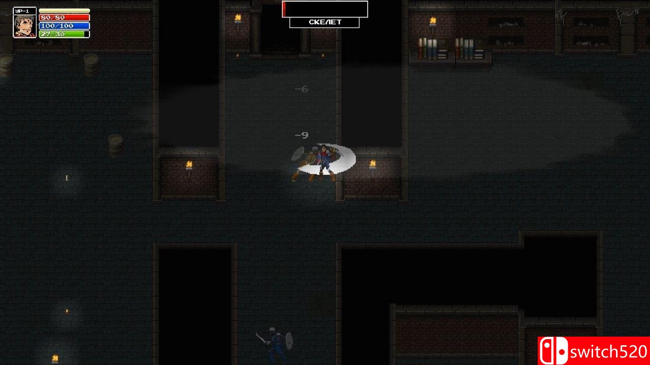 《诅咒之血（Cursed Blood）》DARKZER0硬盘版[EN]_4