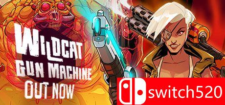 《暴走枪姬（Wildcat Gun Machine）》官方中文 DOGE镜像版[CN/TW/EN/JP]_0