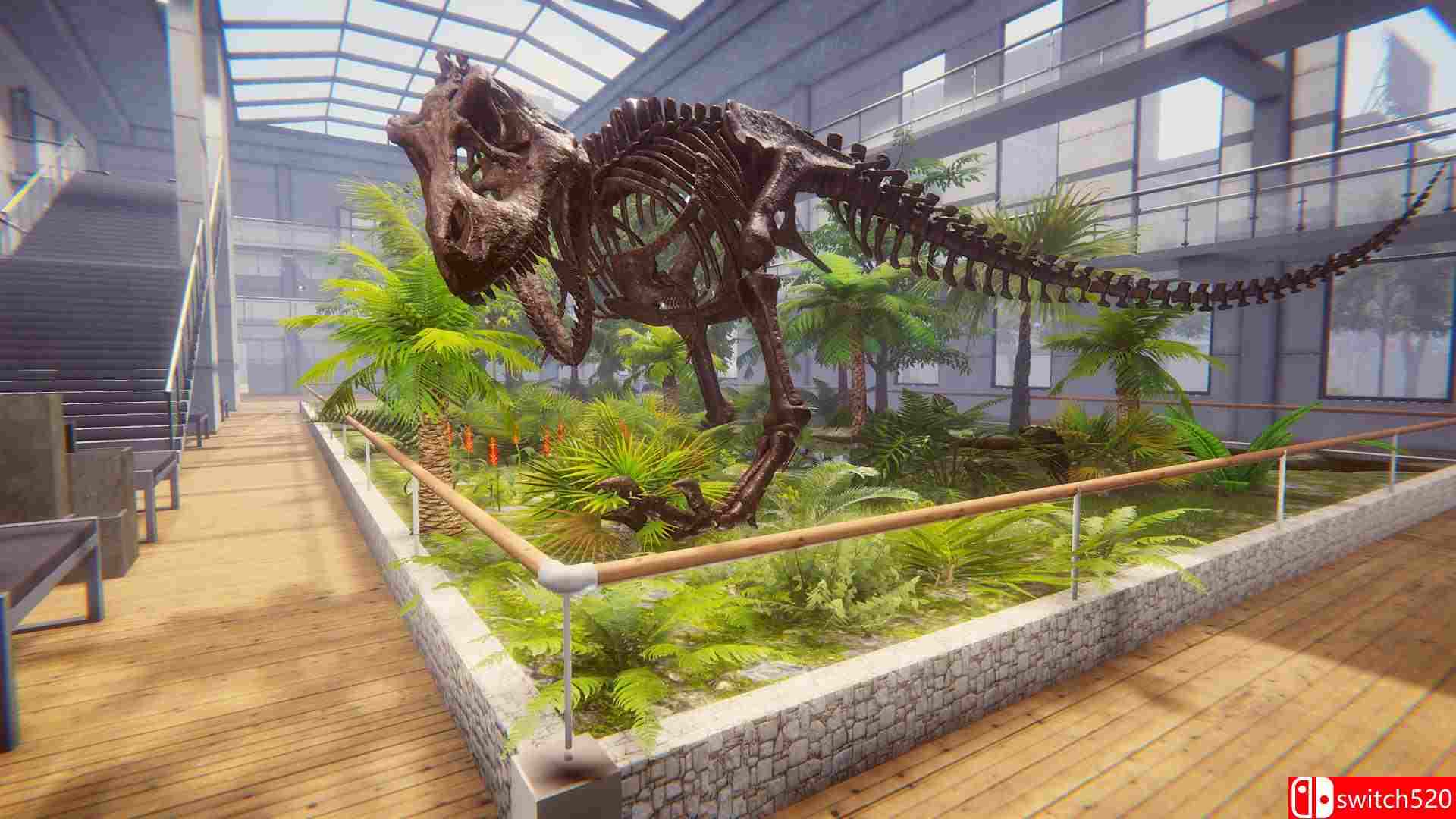 《恐龙化石猎人：古生物学家模拟器（Dinosaur Fossil Hunter）》官方中文 FLT镜像版[CN/EN/JP]_1