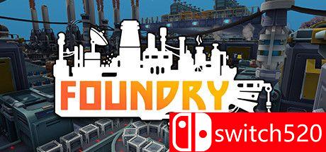 《铸造厂（FOUNDRY）》v0.4.3.3298 P2P硬盘版[EN]_0