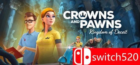 《王冠与典当：诈骗王国（Crowns and Pawns: Kingdom of Deceit）》DOGE免安装未加密版[EN]_0