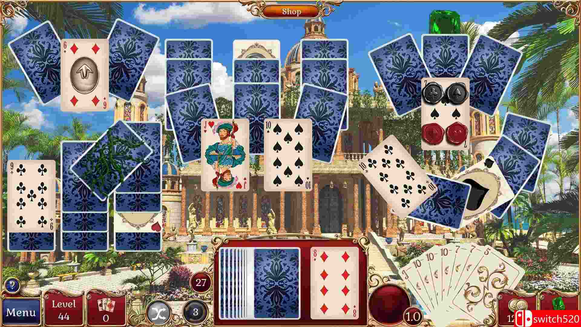 《宝石配对接龙X（Jewel Match Solitaire X）》RAZOR硬盘版[EN]_2