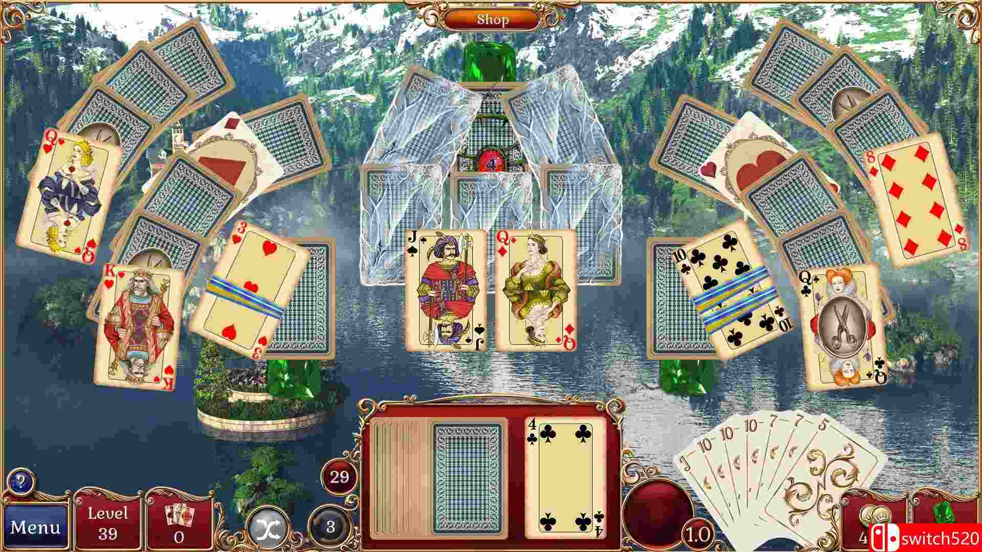 《宝石配对接龙X（Jewel Match Solitaire X）》RAZOR硬盘版[EN]_1