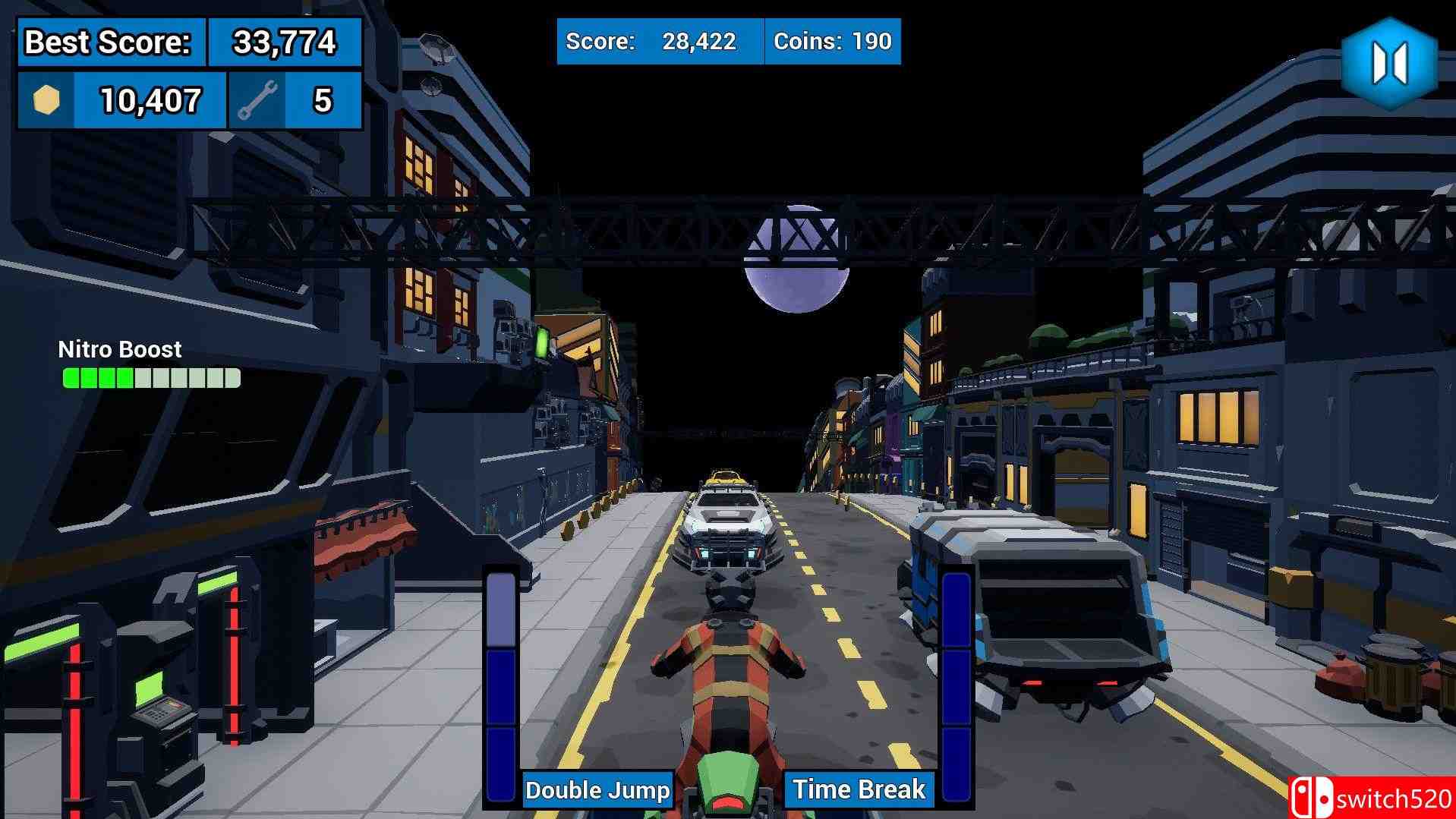 《悬浮机车逃亡（Hoverbike Escape）》DARKZER0硬盘版[EN]_5
