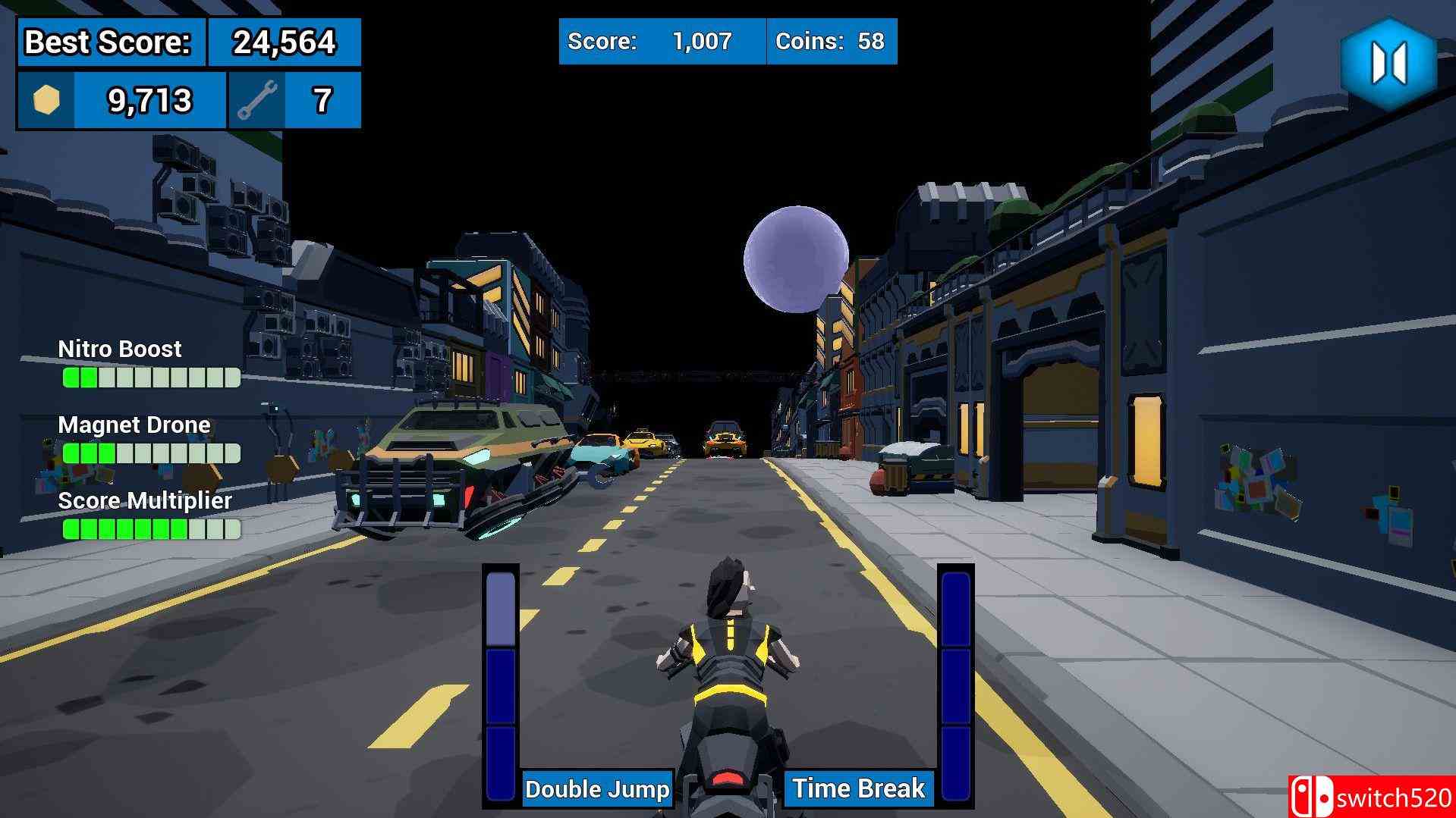 《悬浮机车逃亡（Hoverbike Escape）》DARKZER0硬盘版[EN]_2