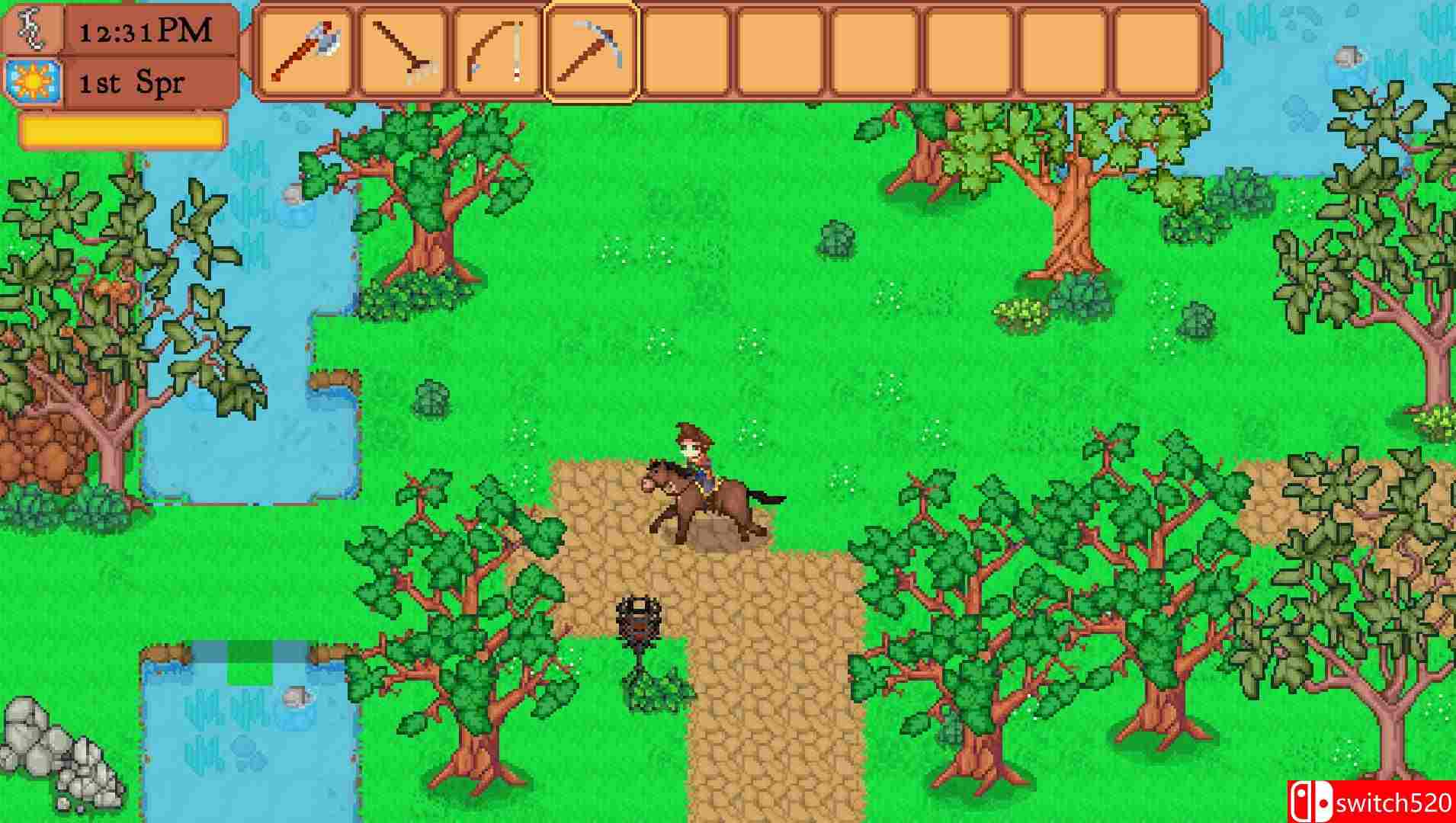 《翠绿的村庄（Verdant Village）》v0.4.7.2 P2P硬盘版[EN]_1