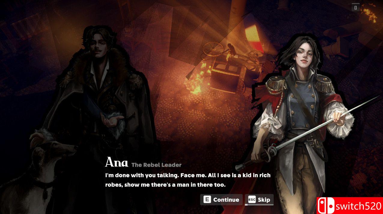 《Liberte（Liberte）》Early Access P2P硬盘版[EN]_3