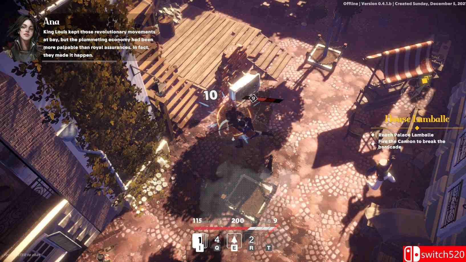 《Liberte（Liberte）》Early Access P2P硬盘版[EN]_1