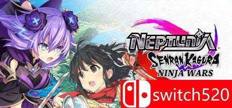 《闪乱忍忍忍者大战海王星（Neptunia x SENRAN KAGURA）》DARKSiDERS镜像版[TW/EN/JP]_0
