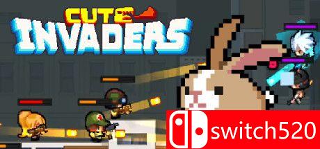 《可爱的入侵者（Cute Invaders）》官方中文 v11.05.2022 P2P硬盘版[CN/EN/JP]_0