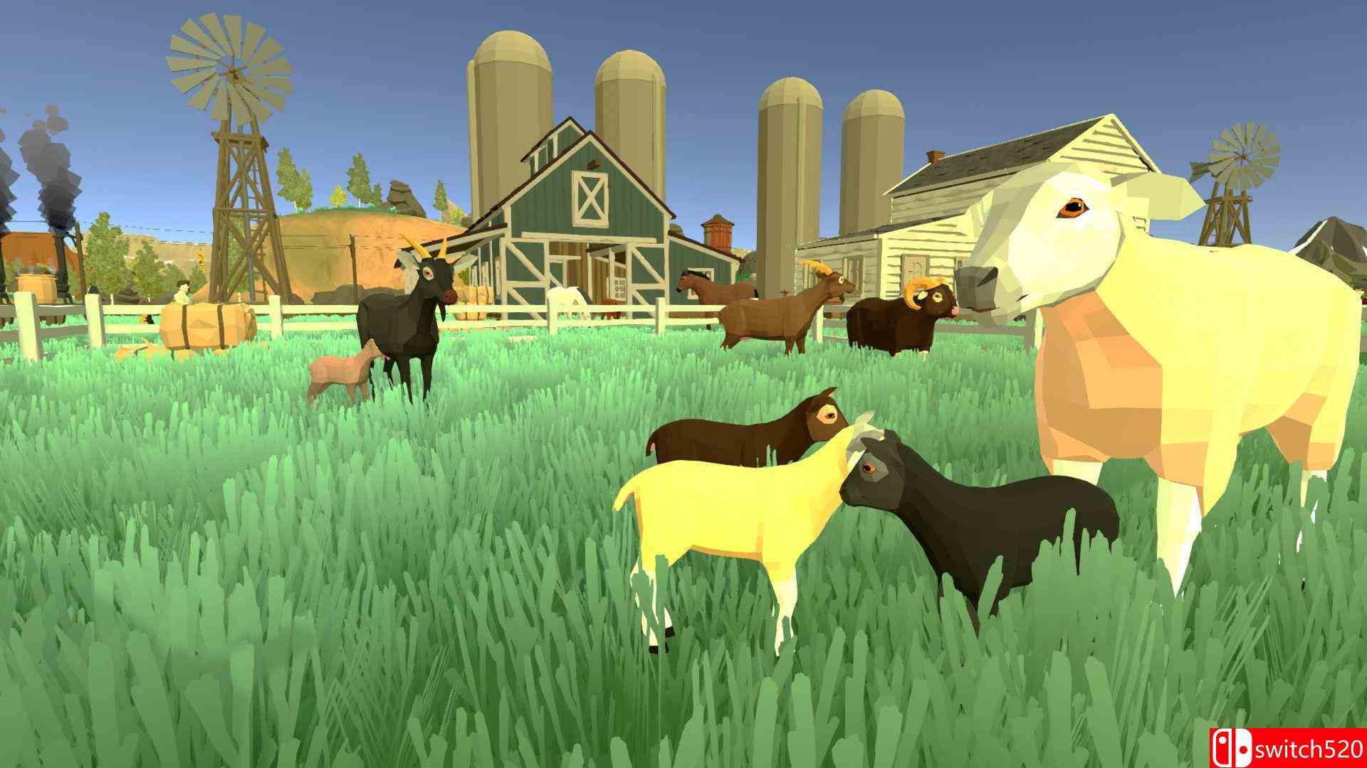 《丰登之日: 我的梦中农场（Harvest Days My Dream Farm）》Early Access P2P硬盘版[CN/EN]_2