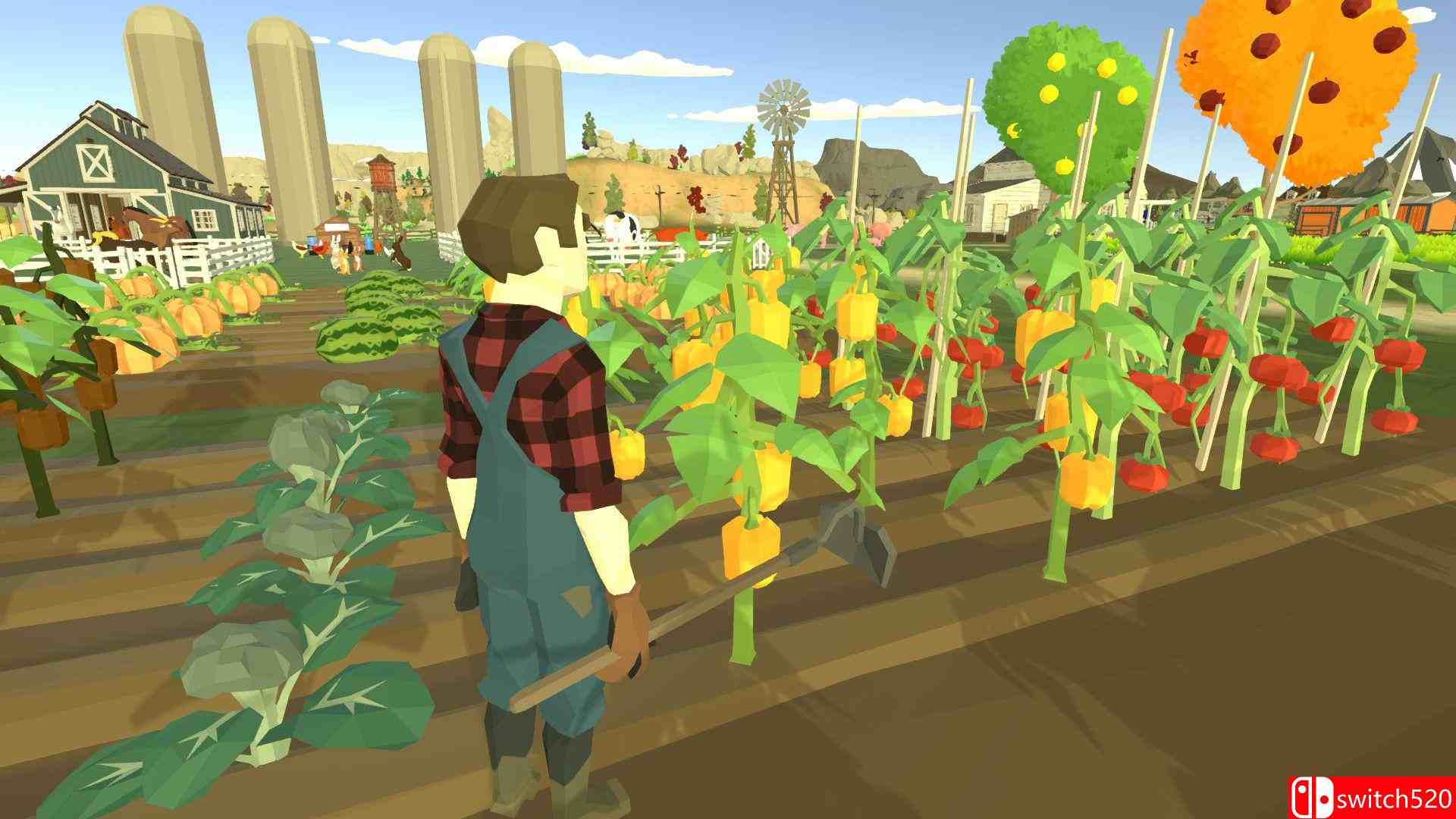《丰登之日: 我的梦中农场（Harvest Days My Dream Farm）》Early Access P2P硬盘版[CN/EN]_1