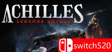 《阿喀琉斯：不为人知的传奇（Achilles: Legends Untold）》EA P2P硬盘版[CN/TW/EN/JP]_0
