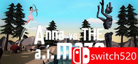 《安娜VS人工智能迷宫（Anna VS the A.I.maze）》DARKSiDERS镜像版[EN]_0