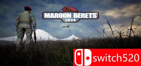 《‎栗色贝雷帽：2030‎（Maroon Berets: 2030）》SKIDROW镜像版[EN]_0