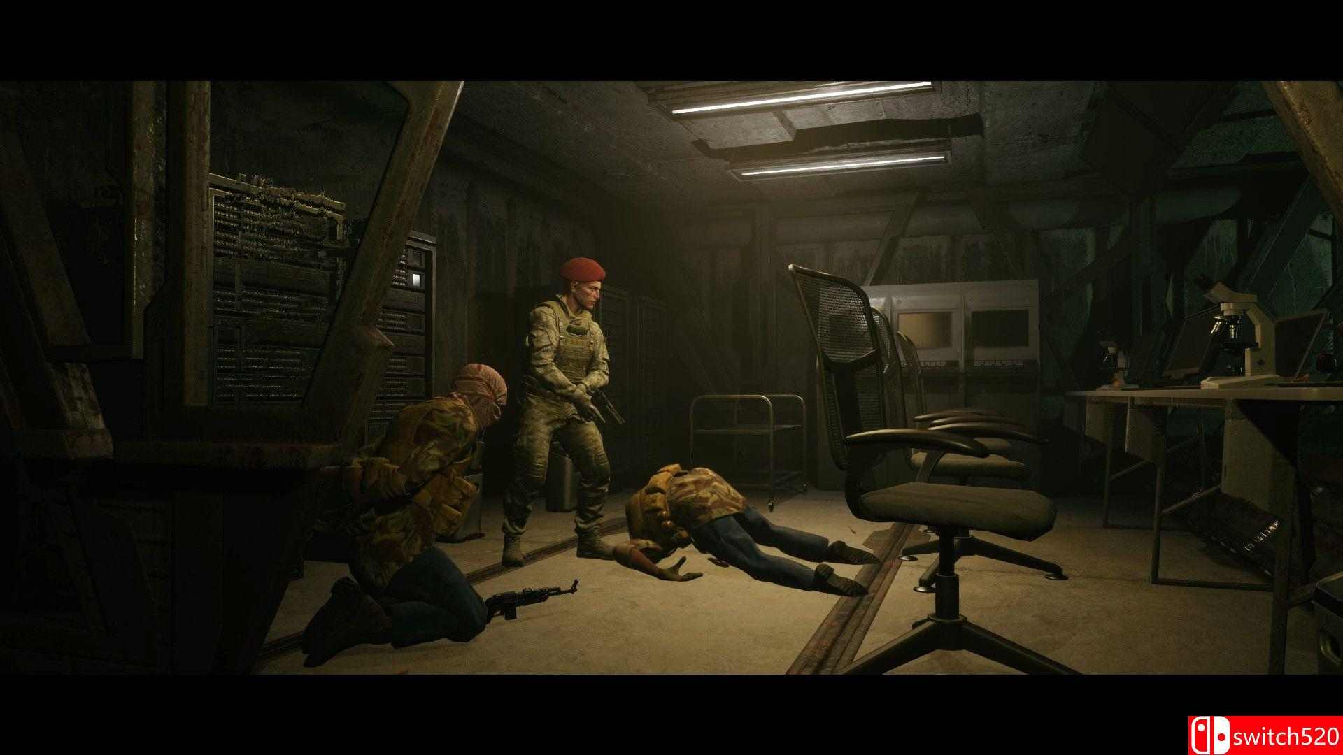 《‎栗色贝雷帽：2030‎（Maroon Berets: 2030）》SKIDROW镜像版[EN]_3