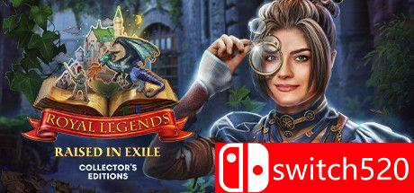 《皇家传奇：流放中长大（Royal Legends: Raised in Exile）》典藏版 TiNYiSO镜像版[EN]_0