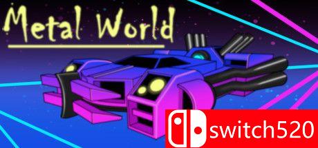 《金属世界：街头垃圾（Metal World: Street Scraps）》TiNYiSO镜像版[EN]_0