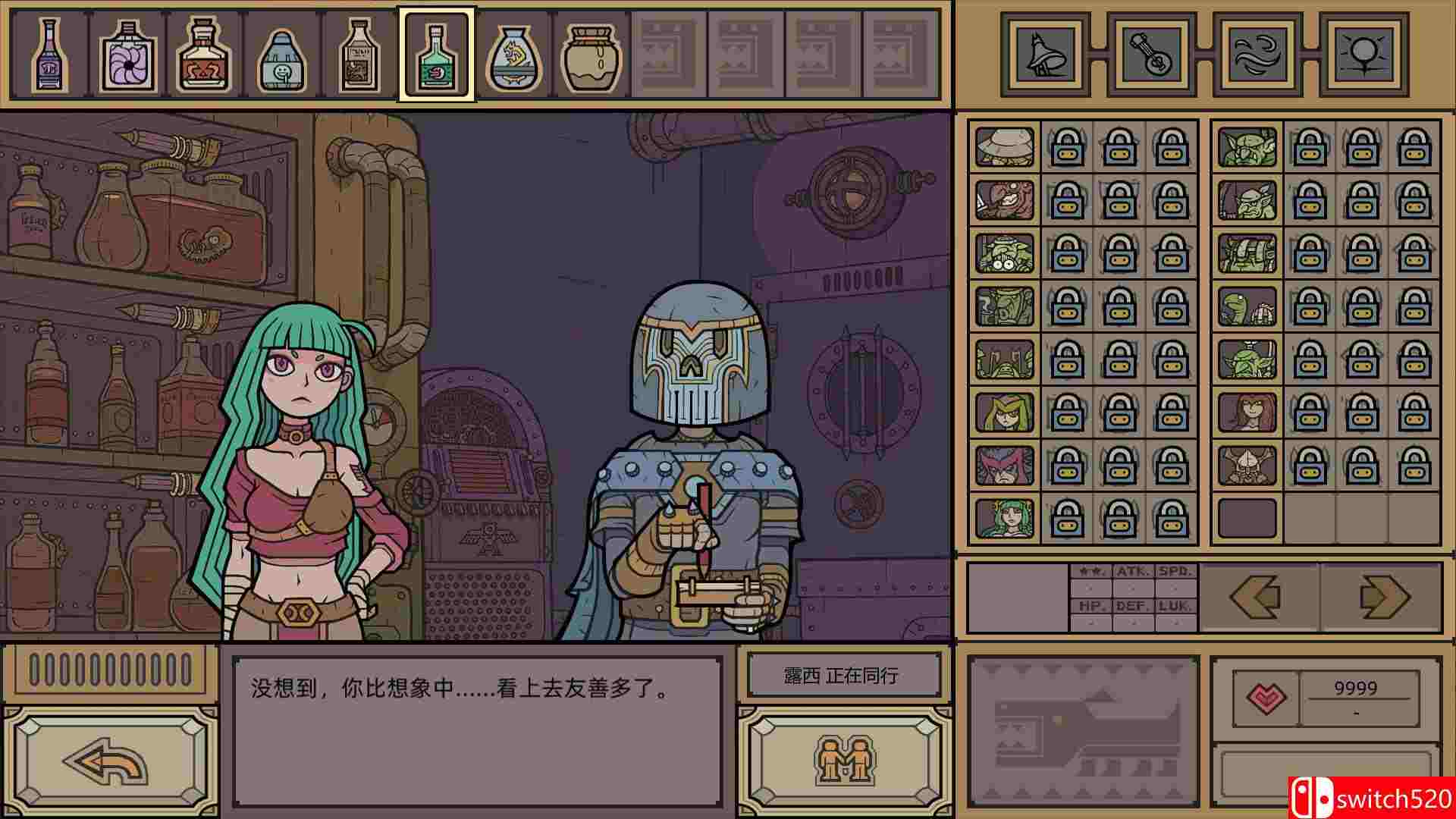 《军团（LEGIONCRAFT）》官方中文 Build 8777902 P2P硬盘版[CN/EN]_5