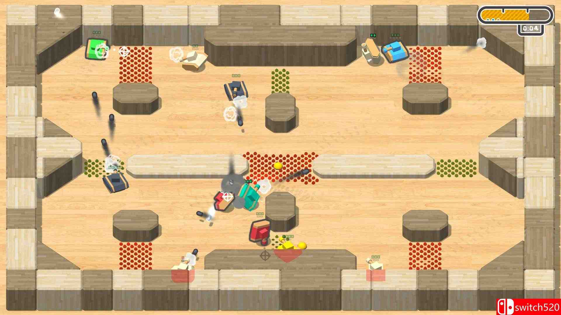 《玩具坦克（Toy Tanks）》v1.20 P2P硬盘版[EN]_5
