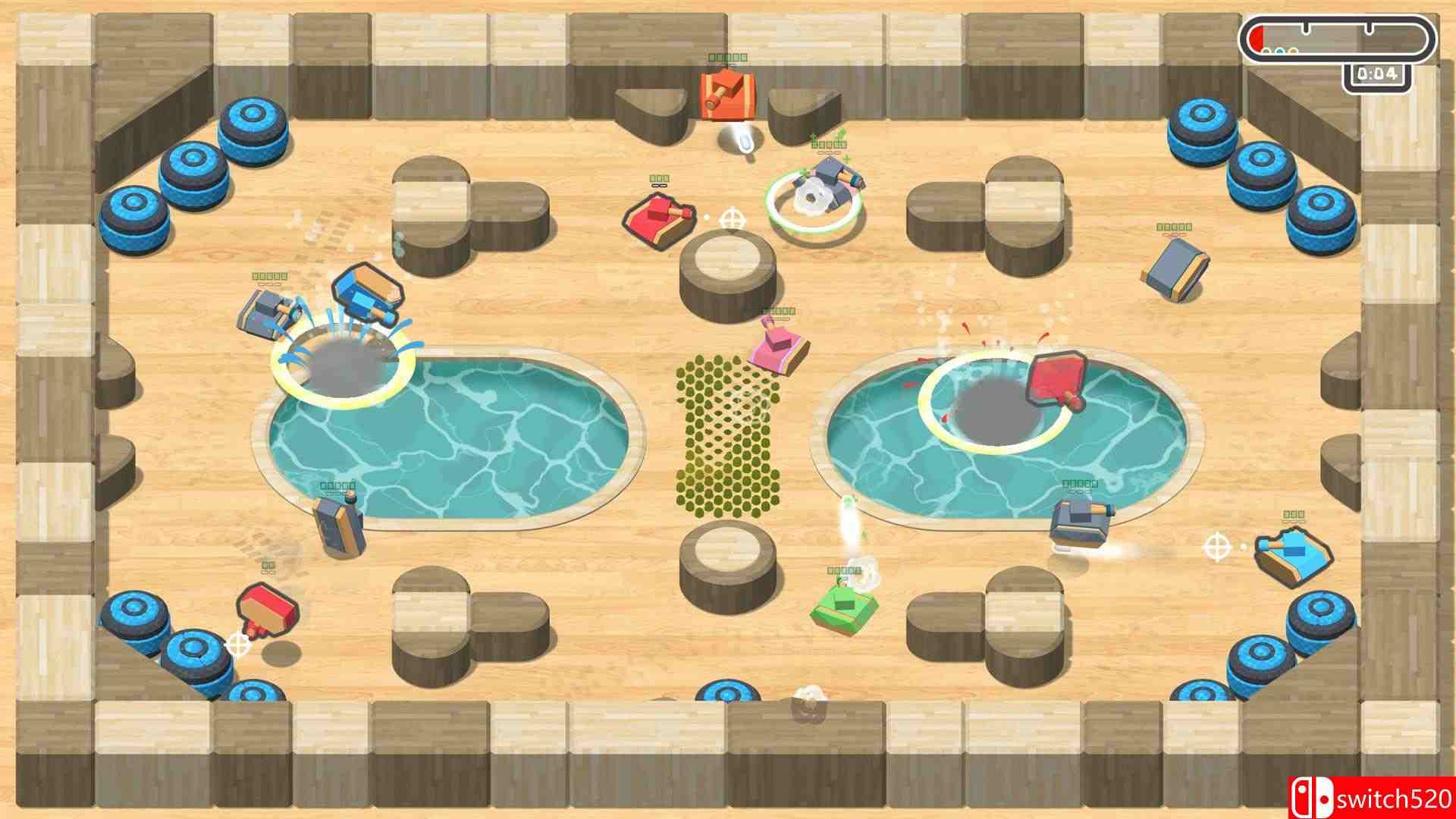 《玩具坦克（Toy Tanks）》v1.20 P2P硬盘版[EN]_1