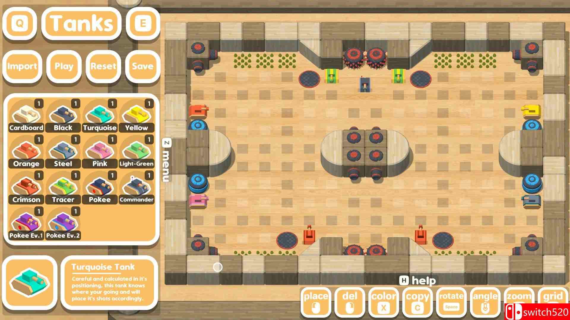 《玩具坦克（Toy Tanks）》v1.20 P2P硬盘版[EN]_3