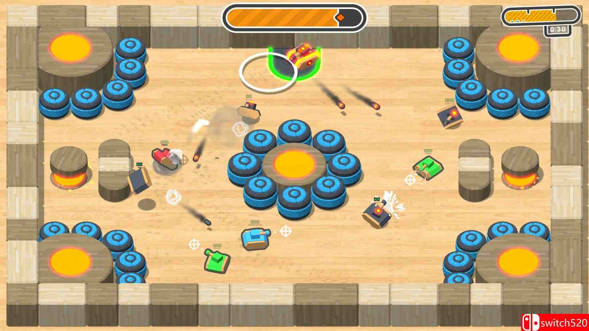 《玩具坦克（Toy Tanks）》v1.20 P2P硬盘版[EN]_2
