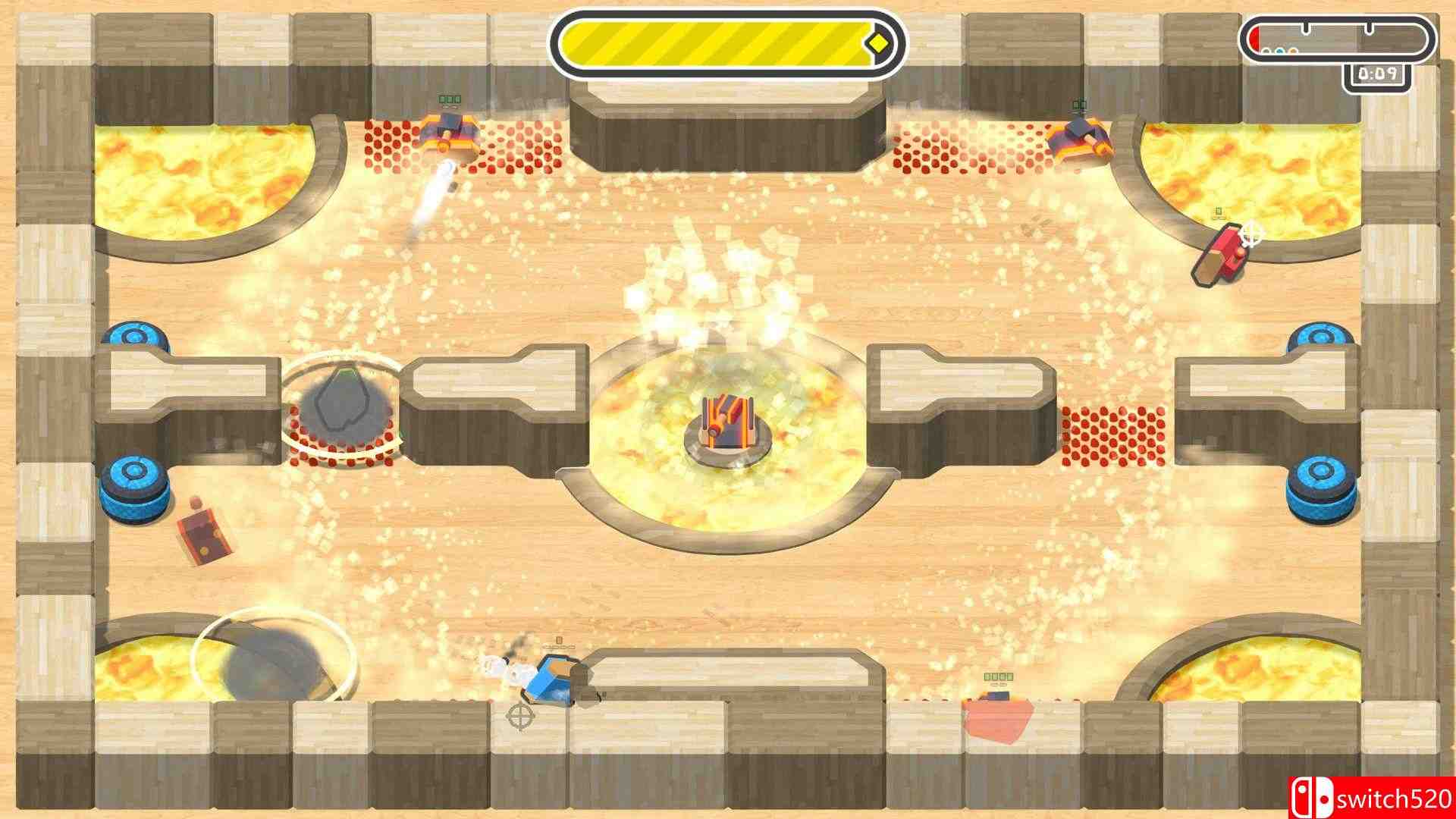 《玩具坦克（Toy Tanks）》v1.20 P2P硬盘版[EN]_4