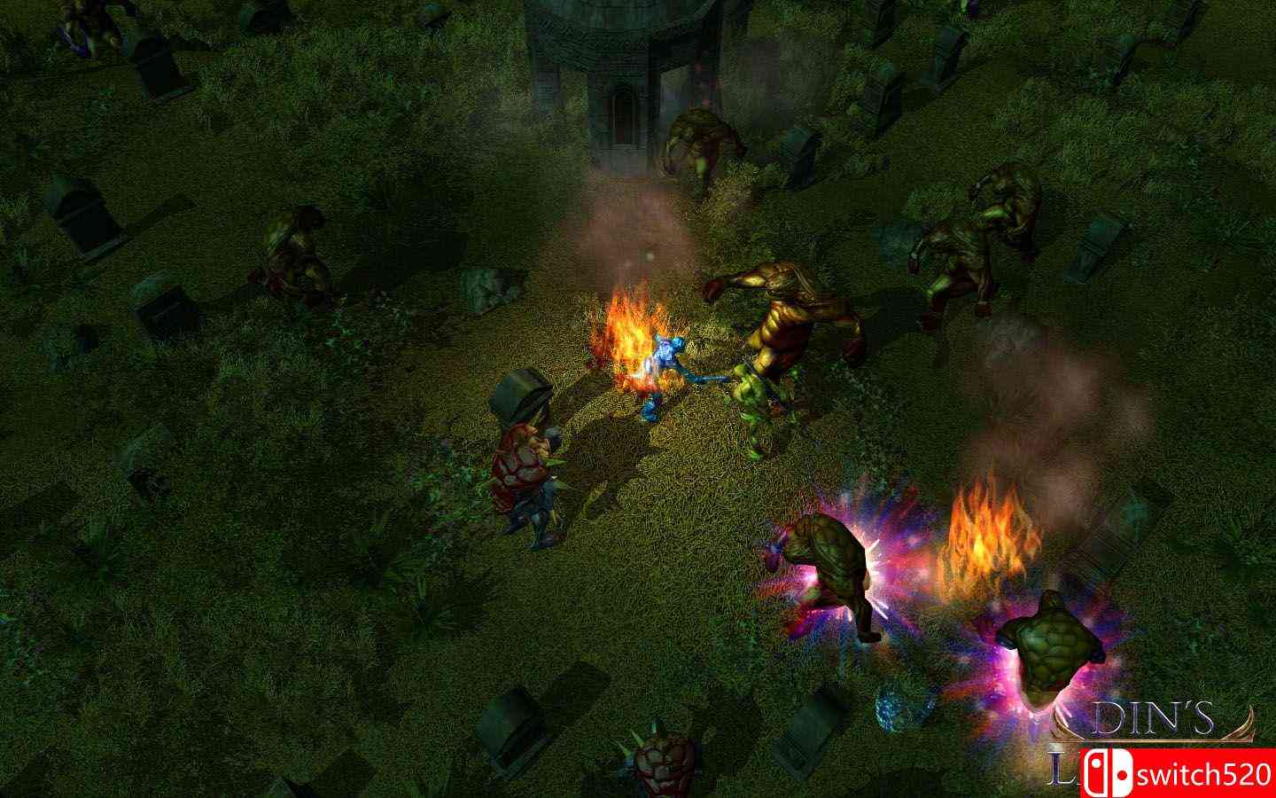 《丁的遗产（Din's Legacy）》v1.013 FCKDRM镜像版[EN]_1