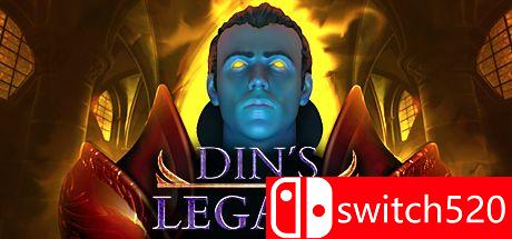 《丁的遗产（Din's Legacy）》v1.013 FCKDRM镜像版[EN]_0