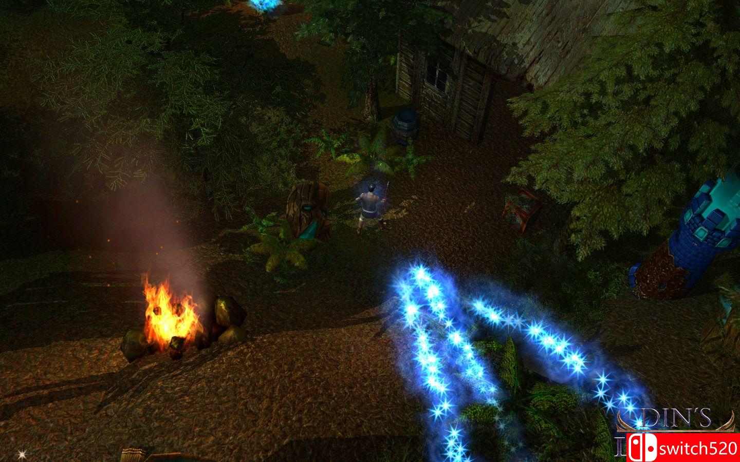 《丁的遗产（Din's Legacy）》v1.013 FCKDRM镜像版[EN]_2