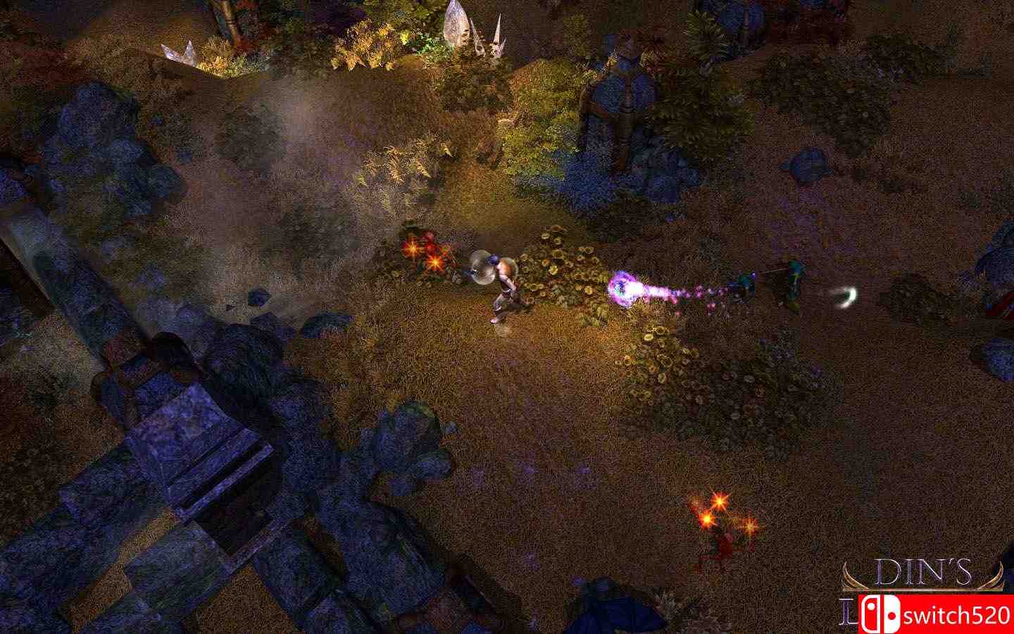 《丁的遗产（Din's Legacy）》v1.013 FCKDRM镜像版[EN]_3
