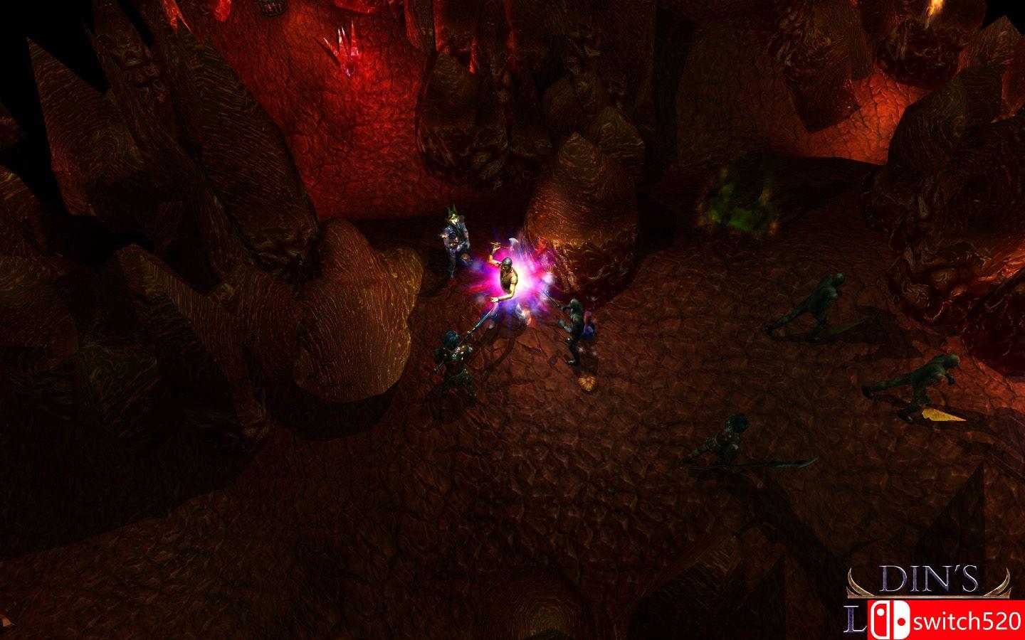 《丁的遗产（Din's Legacy）》v1.013 FCKDRM镜像版[EN]_4