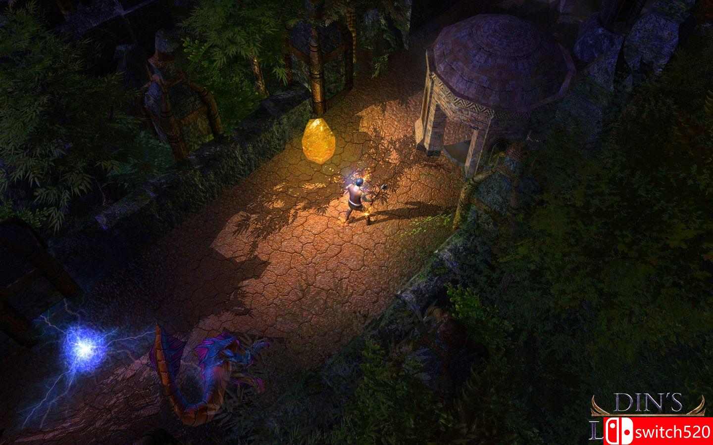 《丁的遗产（Din's Legacy）》v1.013 FCKDRM镜像版[EN]_5