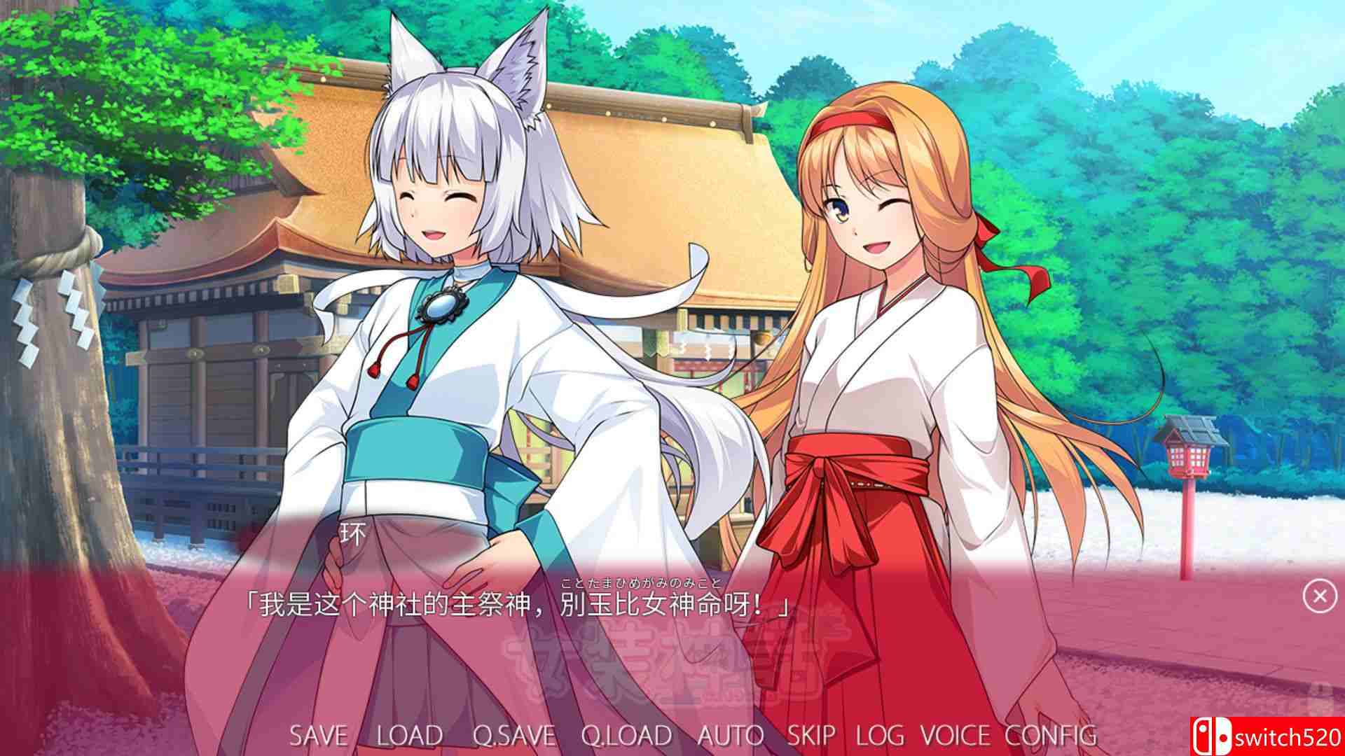 《女装神话（Trap Legend）》官方中文 DINOByTES镜像版[CN/TW/EN/JP]_4
