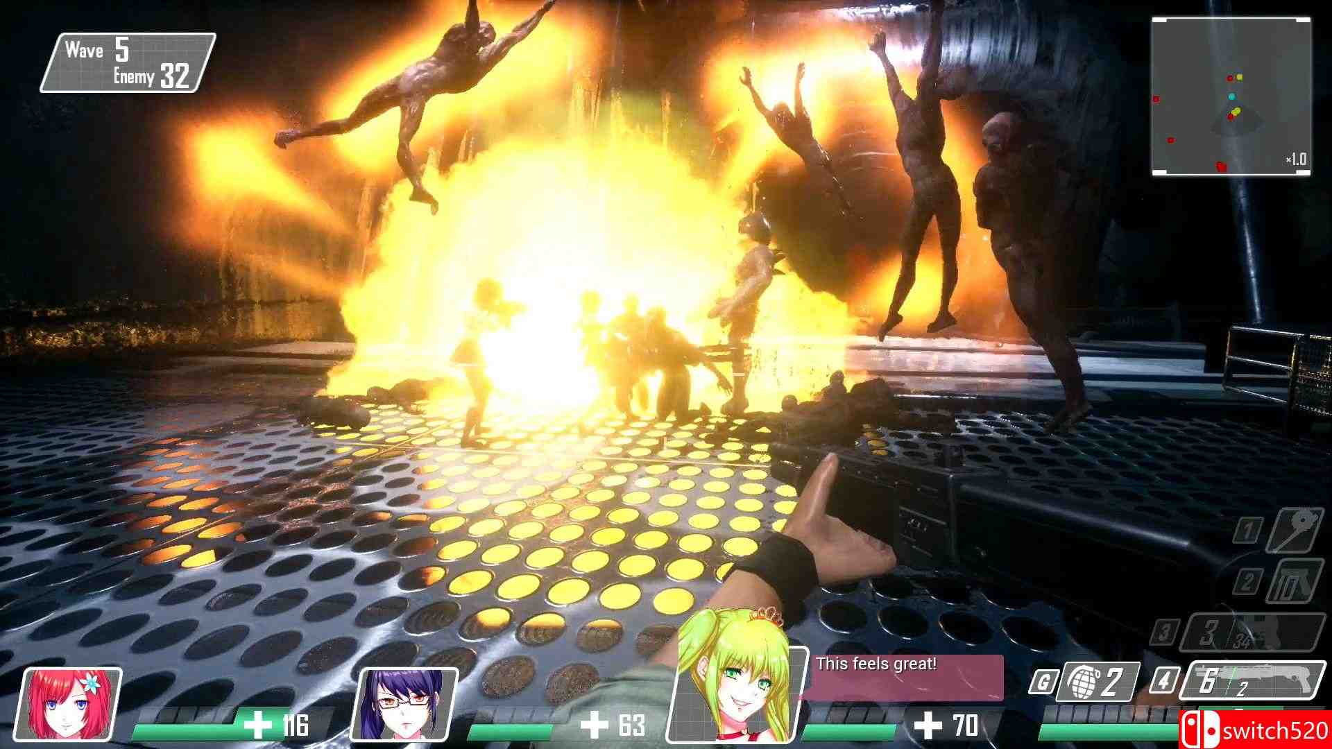 《死亡之种（Seed of the Dead）》官方中文 v1.51 DINOByTES镜像版[CN/TW/EN/JP]_2