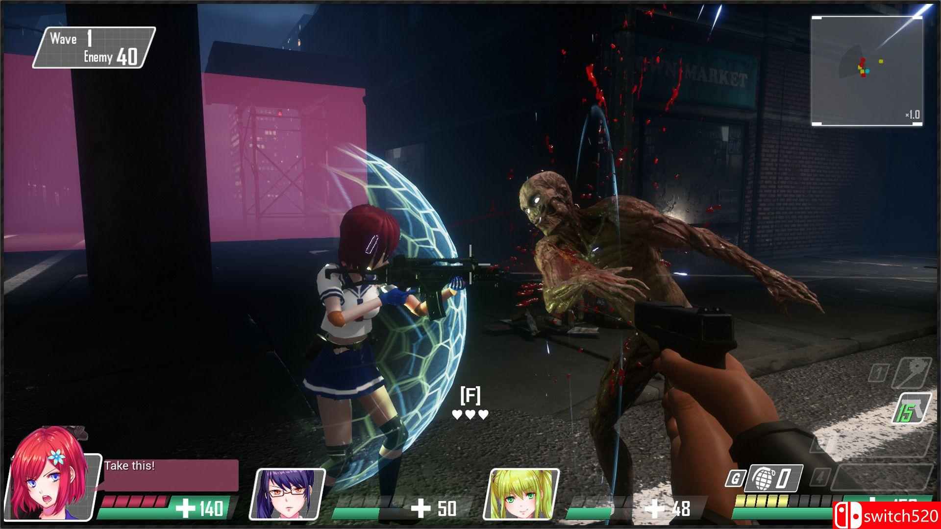 《死亡之种（Seed of the Dead）》官方中文 v1.51 DINOByTES镜像版[CN/TW/EN/JP]_1