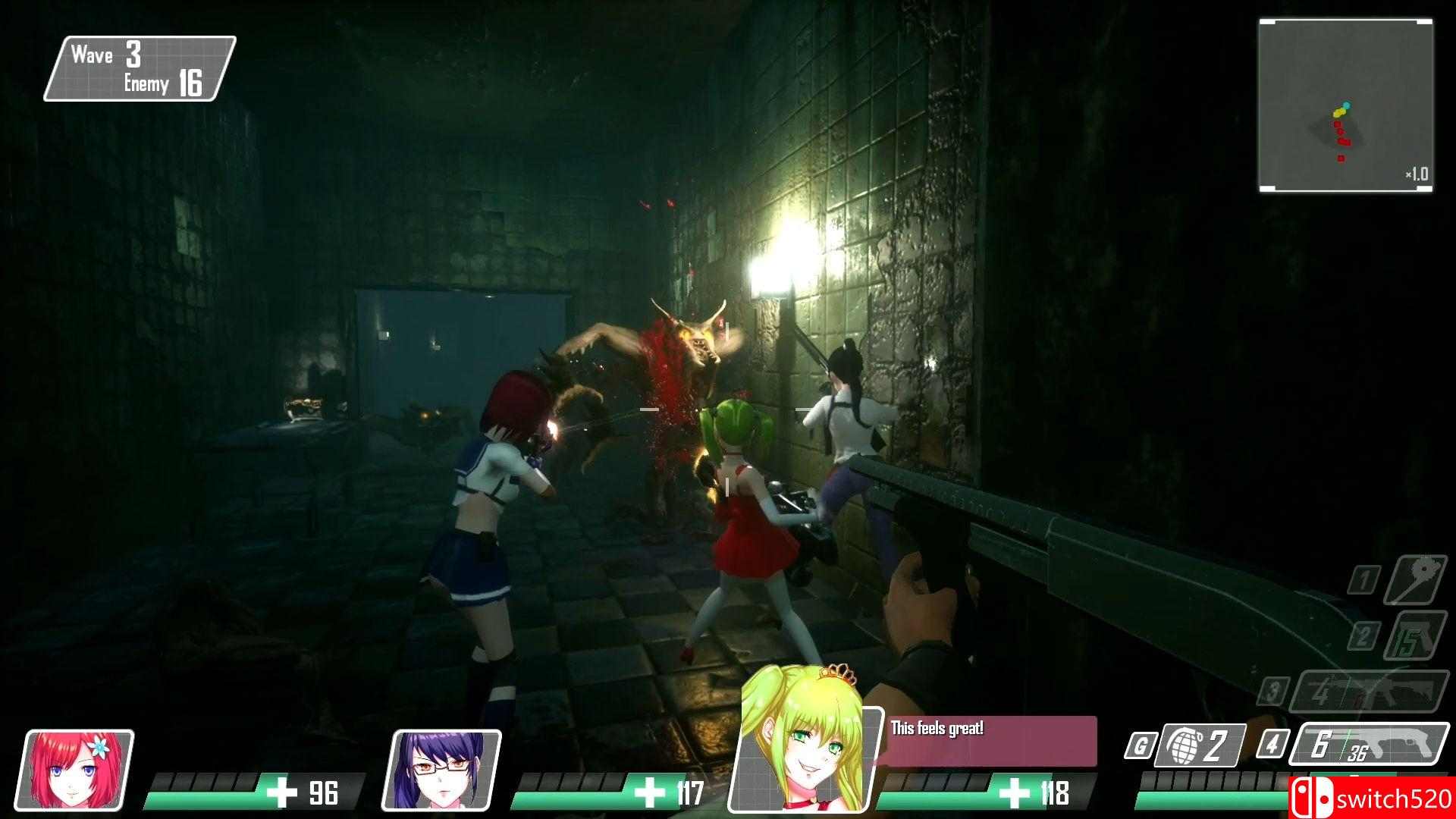 《死亡之种（Seed of the Dead）》官方中文 v1.51 DINOByTES镜像版[CN/TW/EN/JP]_3