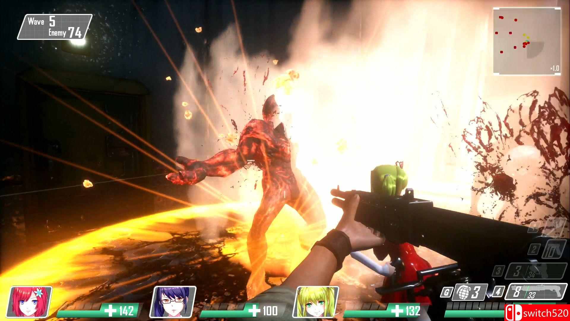 《死亡之种（Seed of the Dead）》官方中文 v1.51 DINOByTES镜像版[CN/TW/EN/JP]_5