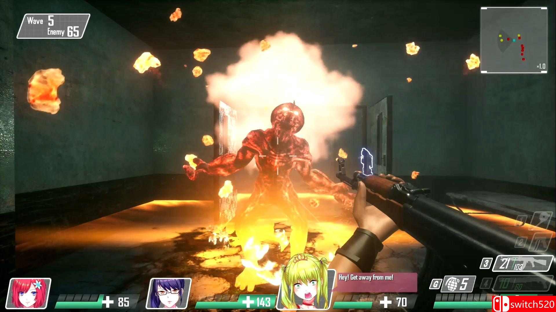 《死亡之种（Seed of the Dead）》官方中文 v1.51 DINOByTES镜像版[CN/TW/EN/JP]_4